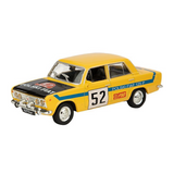 Model auto Polski Fiat 125p Rally 1:43 