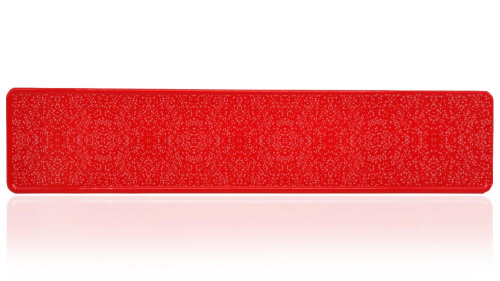 Placă de identificare personalizată 