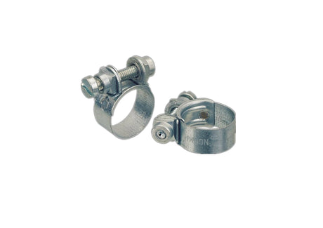 Colier pentru furtun de frână pneumatică 