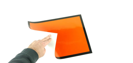 Autocolant ADR fără număr 30x40 cm 