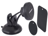 Suport auto telefon, magnetic, ventuză, Carmotion