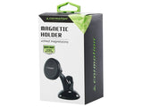 Suport auto telefon, magnetic, ventuză, Carmotion