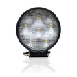 Lampă de lucru LED rotundă 12/24V 
