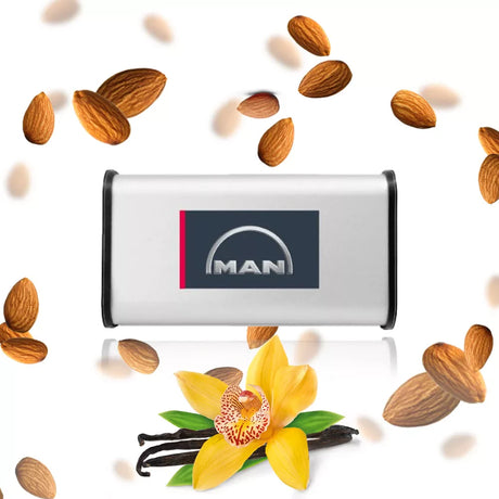 Odorizant auto cu logo de camion 