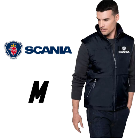 Vestă Scania 