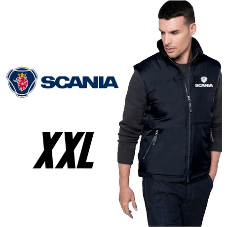 Vestă Scania 