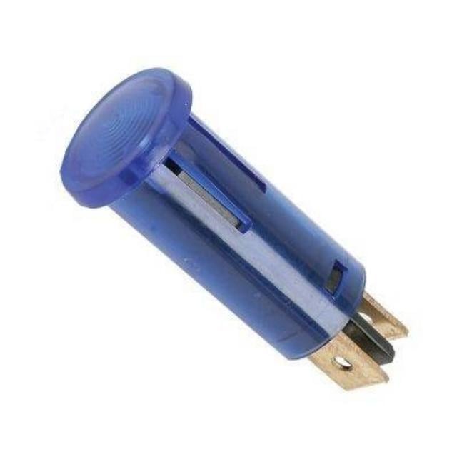 Lampa de control feedback LED rotundă 