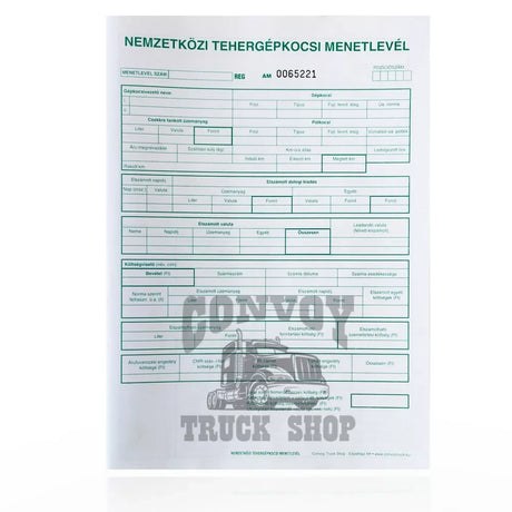 Formular HU Document de Călătorie Internațional, 2 variante