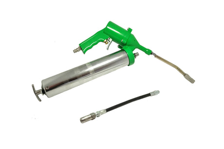 Pompa de gresare pneumatică 