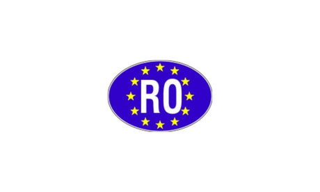 Vigneta RO (Română) Europeană 