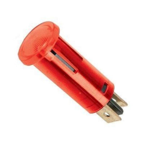 Lampa de control feedback LED rotundă 