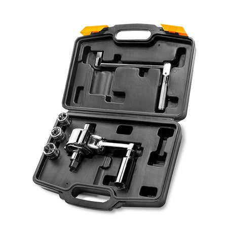 Cheie de roți cu multiplicator de cuplu pentru autoturisme 