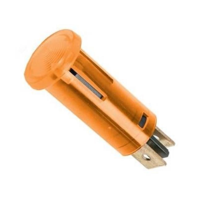 Lampa de control feedback LED rotundă 