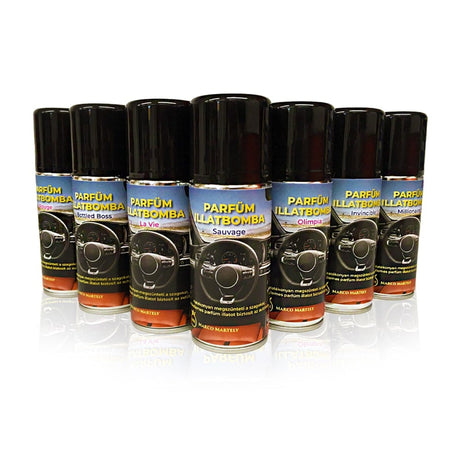 Odorizant auto parfum bombă de miros 