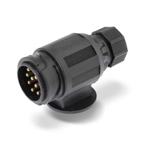 Conector pentru remorcă 13 poli 12V plastic W 