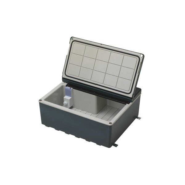 Ladă frigorifică, auto, cu compresor, pt. Mercedes Actros MP2-3, 25L