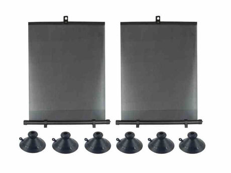 Parasolar rulant pentru mașină, camion (2 buc) 