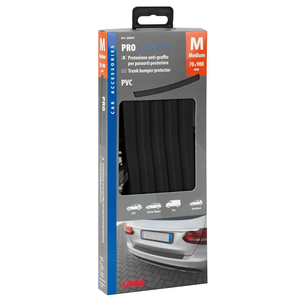 Apărător de bara pentru portbagaj - Pro Bumber 