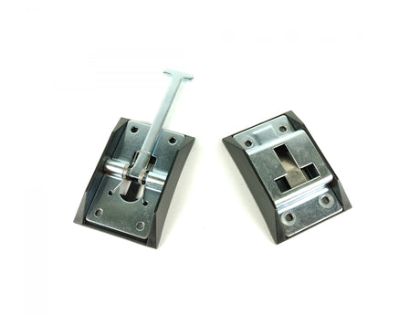 Opritor de ușă cu cârlig 