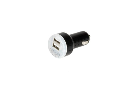 Încărcător auto USB 12/24V cu dublu port USB – 2,1A 