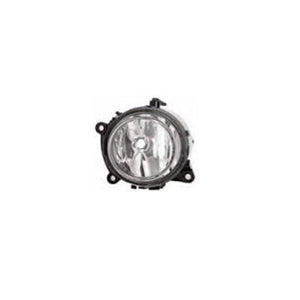 Faruri și proiectoare de ceață față