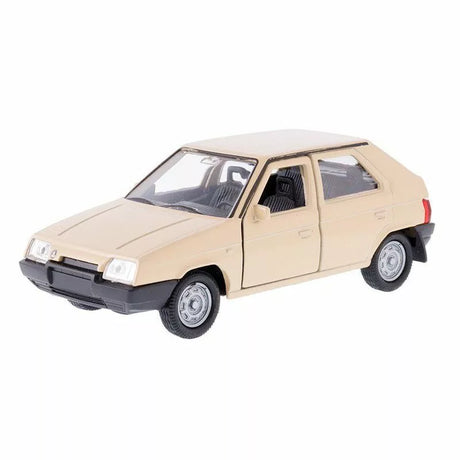 Skoda Favorit automobil 1:34 