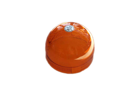 Carcasă lampă intermitentă galbenă pentru lămpile intermitente galbene joase 