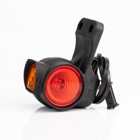 Lampa de cauciuc de semnalizare a lățimii omega leffencs cu LED-uri 3 funcții 