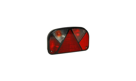 Lampă remorcă Multipoint II carcasă Aspöck 