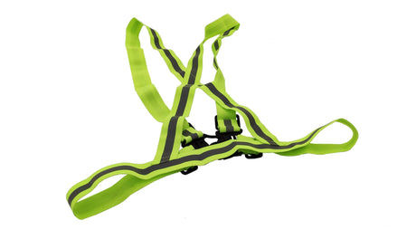 Ham pentru vizibilitate, elastic și reflectorizant 