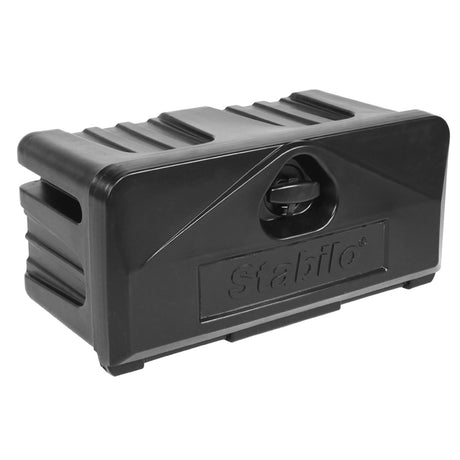 Ladă auto de scule, din plastic, cu închidere 