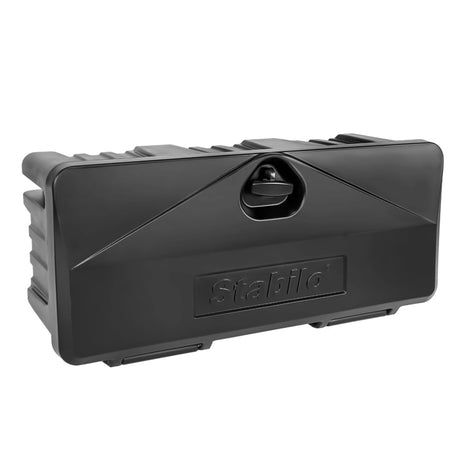 Ladă auto de scule, din plastic, cu închidere 