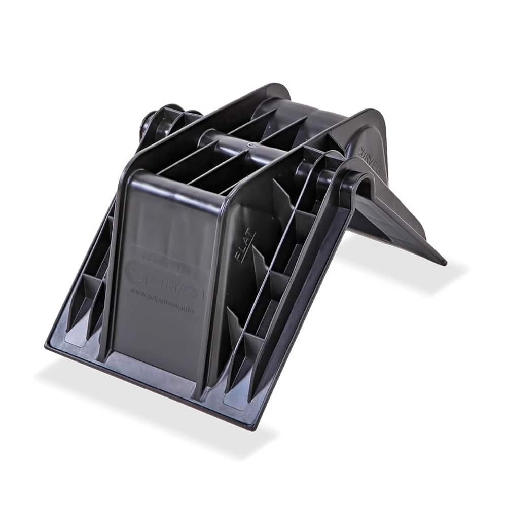 Protecție de margine din plastic pentru fixarea încărcăturii (spanifer) mare întărit 