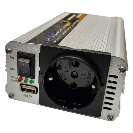 Invertor auto de curent pentru 230V