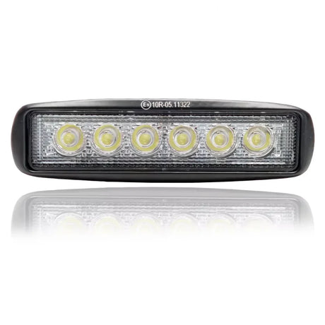Lampă de lucru LED alungită 12/24V 