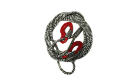 Cablu de remorcare din oțel 4m 6000kg 