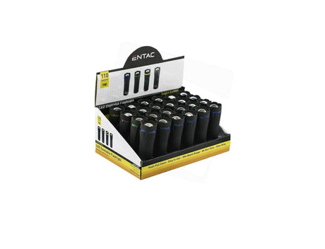 Lanternă LED cu focalizare, rază de acțiune de 30 de metri 