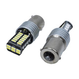 Bec LED SMD cu soclu Ba15s 