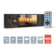 Radio auto și player multimedia cu ecran TFT LCD de 4 inch 