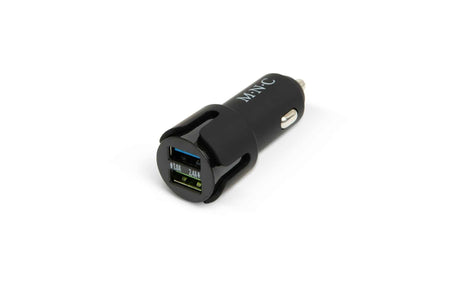 Încărcător auto USB 1A/2,4A 