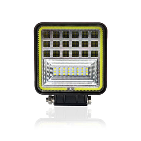 Lampă de lucru LED pătrată, 5 variante, 12/24V