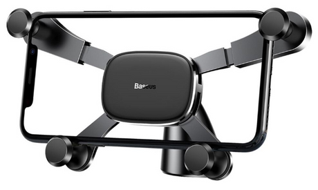 Suport auto telefon, orizontal, Baseus Gravity Horizontal