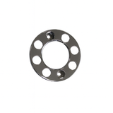 Capace jante inox pt. roată față camion, 17.5-22.5in