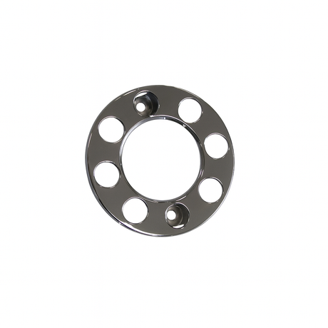 Capace jante inox pt. roată față camion, 17.5-22.5in