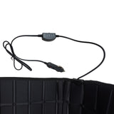 Husă scaun auto, funcție încălzire, 12V