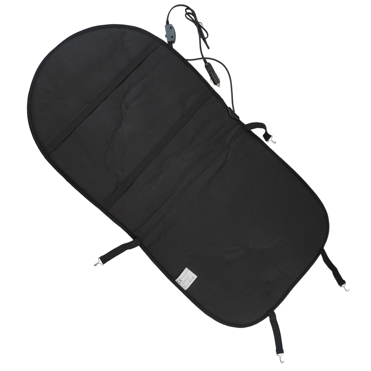 Husă scaun auto, funcție încălzire, 12V