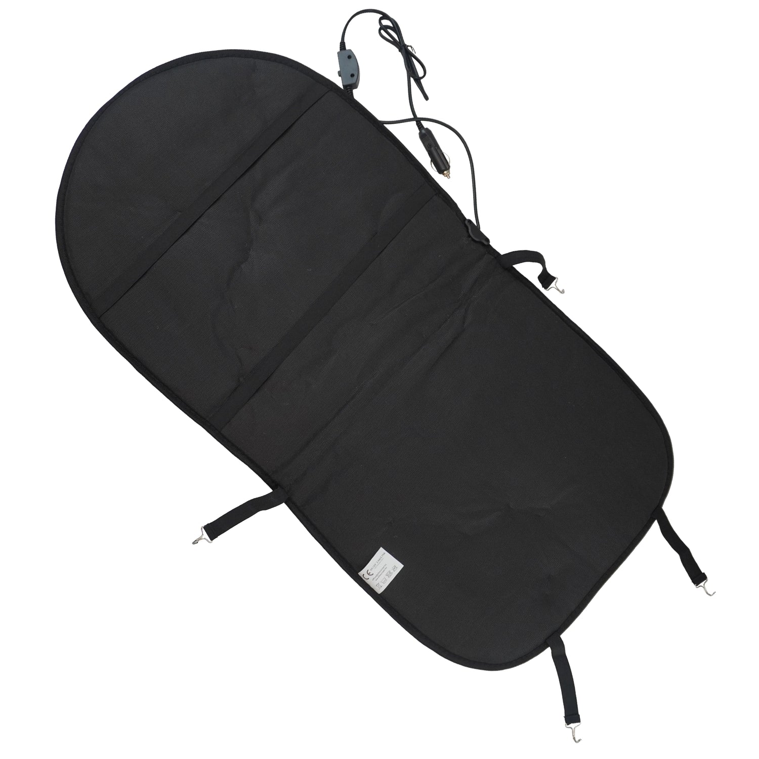 Husă scaun auto, funcție încălzire, 12V