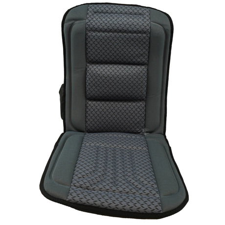 Husă scaun auto, funcție încălzire, 2 trepte, 12V