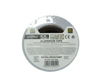 Bandă adezivă din aluminiu rezistă la temp. 120°C, 50mmx50m