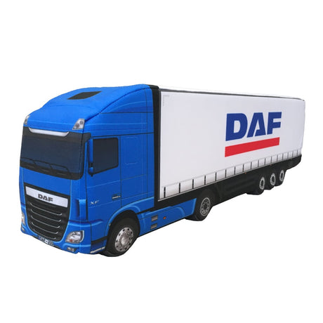 DAF XF plüss kamion